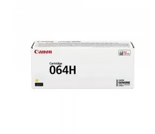Canon - 064H - gul - original - tonerpatron