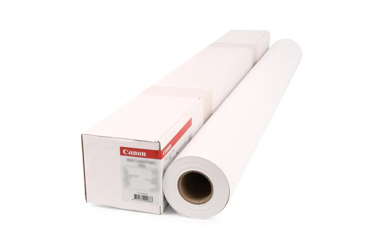 Canon - Premium 2 2941B - fotopapir - blank - 1 rull(er) - Rull (106,7 cm x 25 m) - 280 g/m²