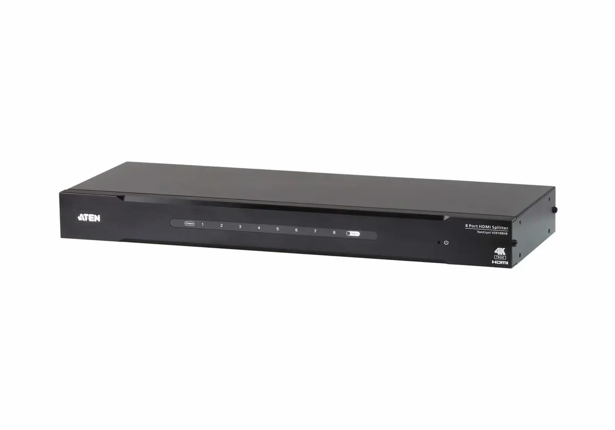 ATEN - 8-Port True 4K HDMI Splitter