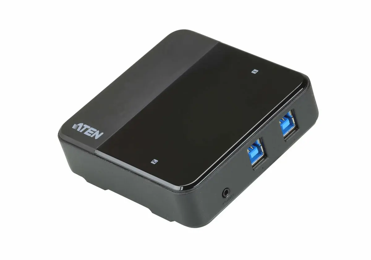 ATEN - Enable 2 Computers to Share ATEN MOQ