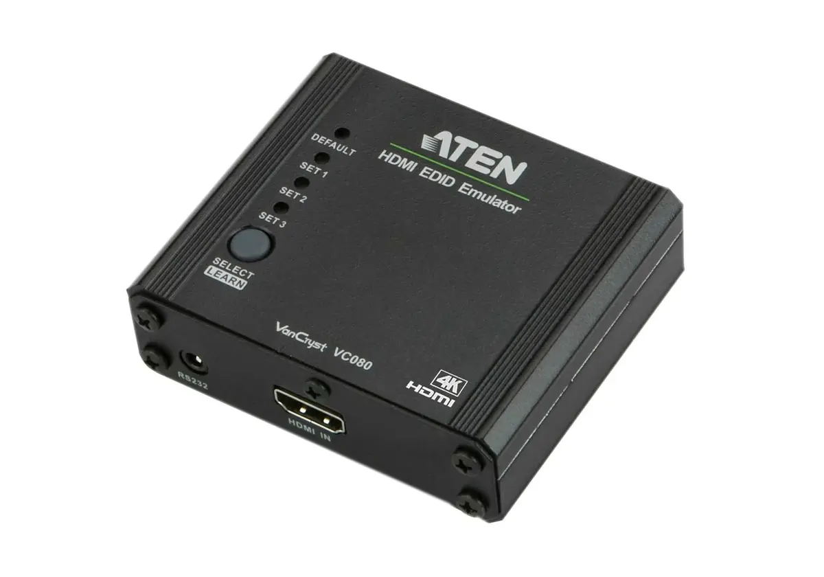 ATEN - VC080 - EDID-leser/skriver - HDMI