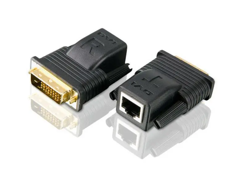 ATEN - Extender DVI-D Tx/Rx 1xTP Max 15 m HDCP