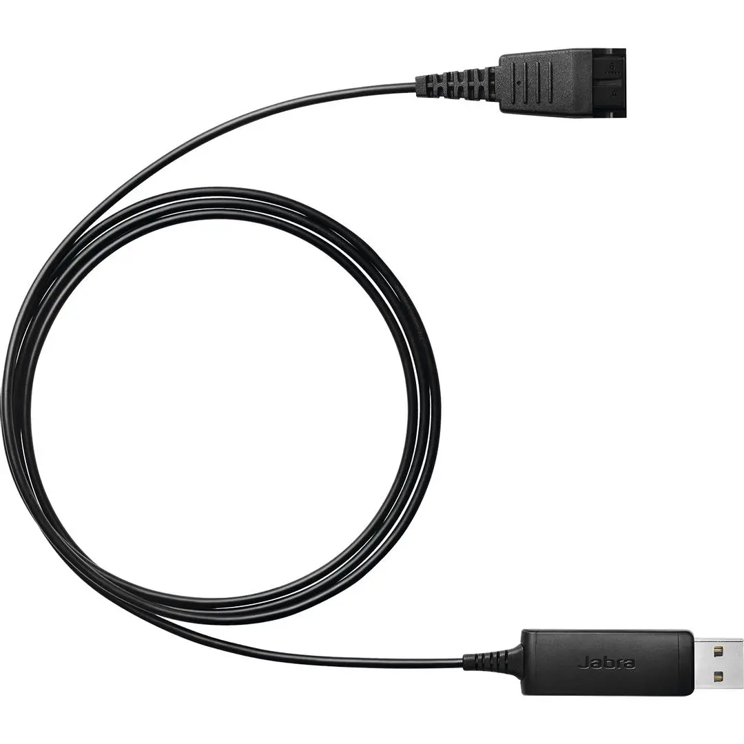 Jabra - LINK 230 - hodesettadapter