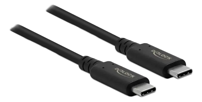 DELOCK - USB4™ 20 Gbps Cable 2 m