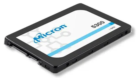 Lenovo - ThinkSystem 5300 Entry - SSD - 480 GB - SATA 6Gb/s