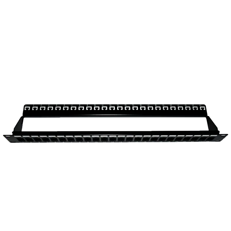 LinkIT - Patch panel 19" for 24