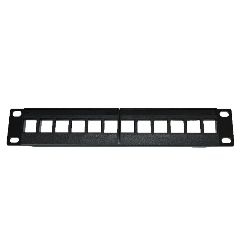 LinkIT - Patch panel 10" for keystone