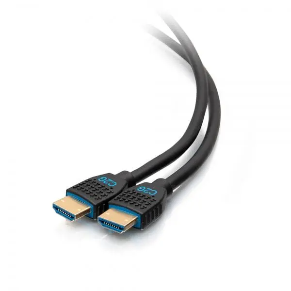 C2G - 6ft/1.8m Ultra Flexible HDMI Cable 4K