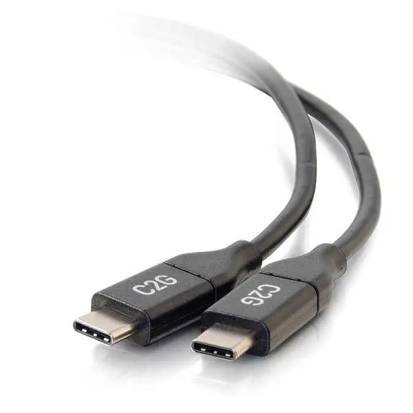 C2G - 6ft USB C TO C 2.0 5A