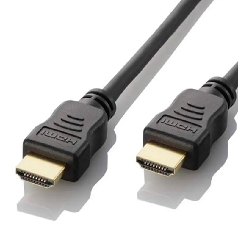 LinkIT - HDMI kabel 2m (sort)