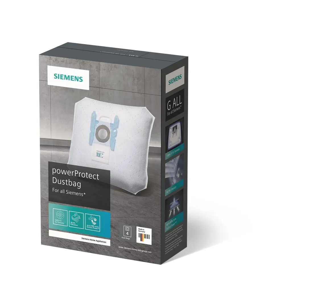Bosch - Siemens Vacuum cleaner bag