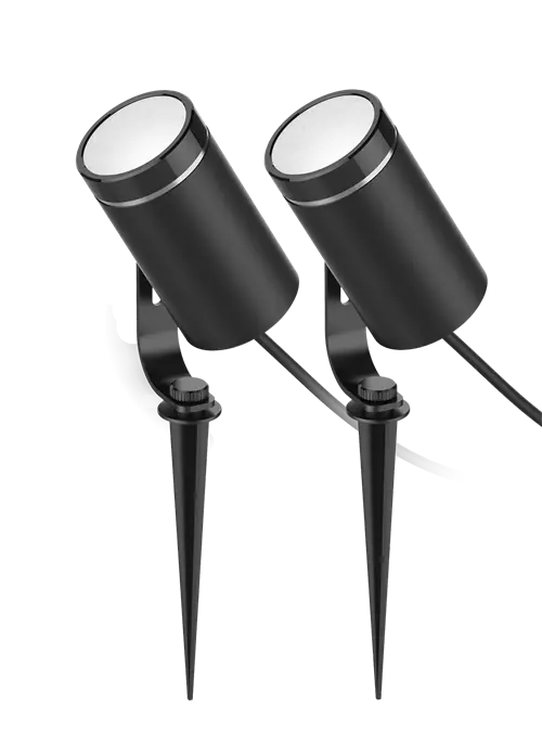 DELTACO - Smart Home Garden Light Extension 2-Pack