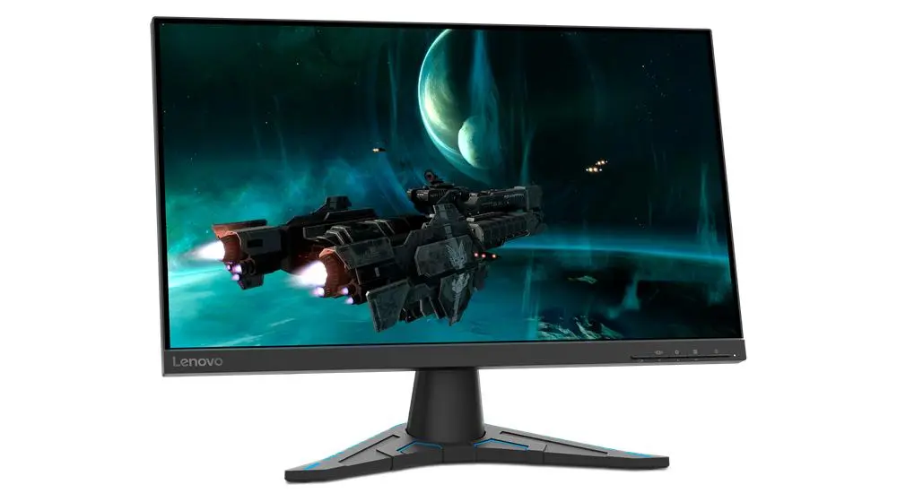 Lenovo - G24e-20 - LED-skjerm - Full HD (1080p) - 24"