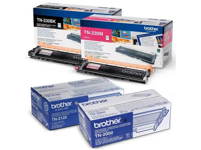 BROTHER - Toner Brother  TN325C blå  3500 sider