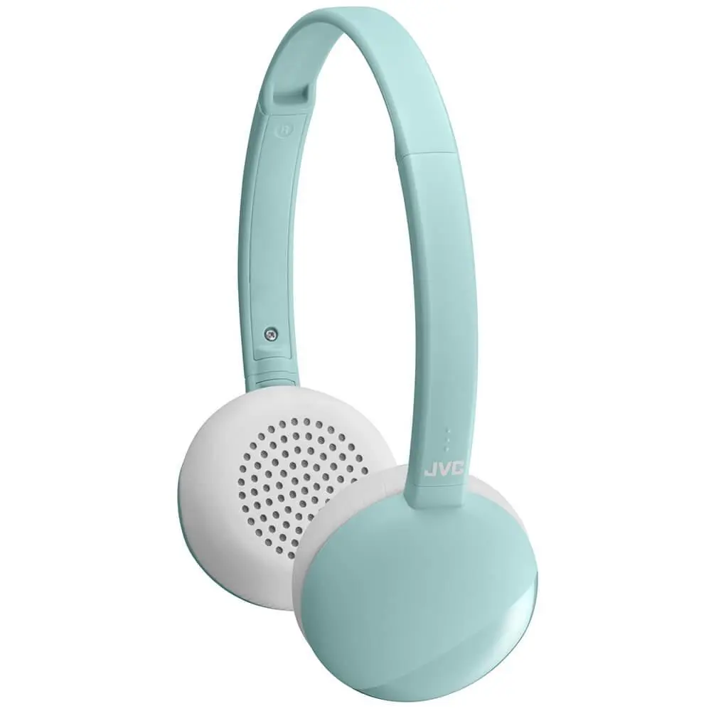JVC - Hodetelefon On-Ear S22 TrÃ¥dlÃ¸s Mint
