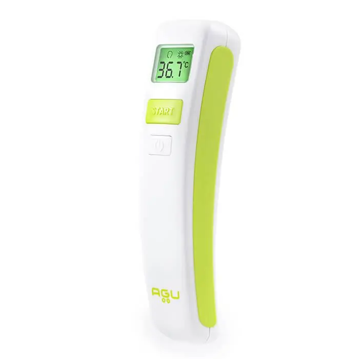 AGU - Febertermometer Non-Contact Tracking Lights