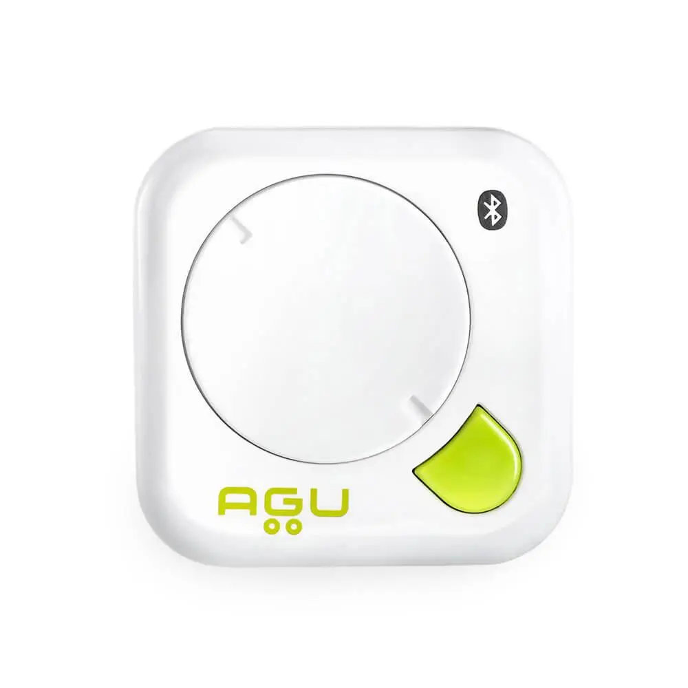 AGU - Febertermometer Skinny Smart Temperature Indicator