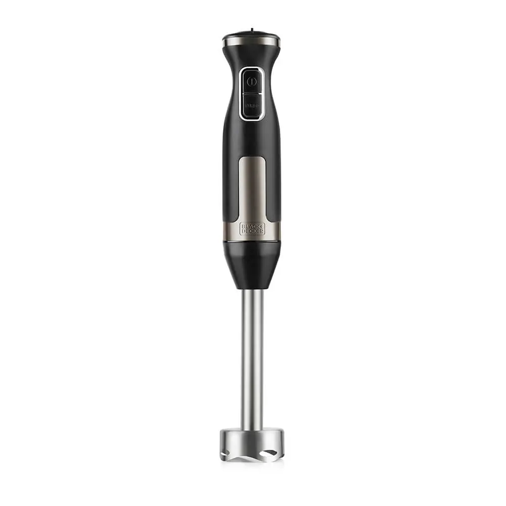 BLACK&DECKER - Stavmixer Med Tilbehør 1500W
