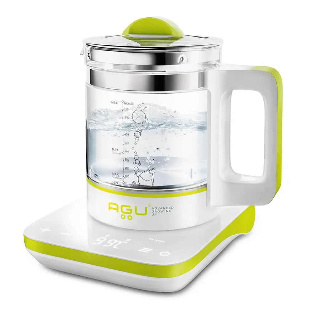 AGU - Vannkoker 6In1 Multifunctional Bubbly