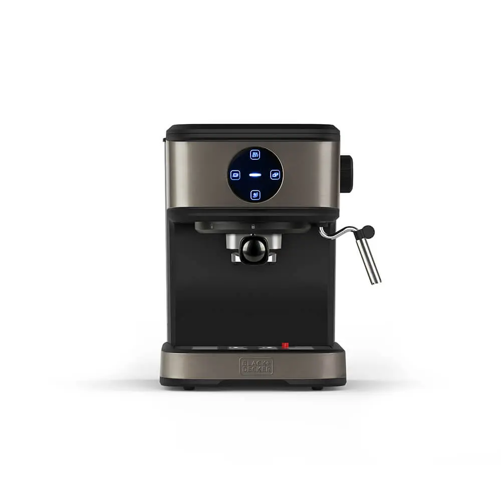 BLACK&DECKER - Espressomaskin 20 Bar