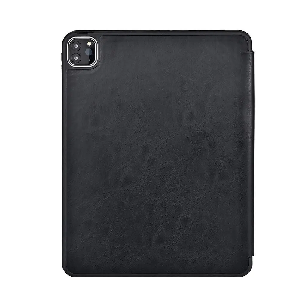 GEAR - Nettbrett Deksel Svart iPad Air11" 24/25 Air 10.9" 20/22, Pro11" 20/21/22