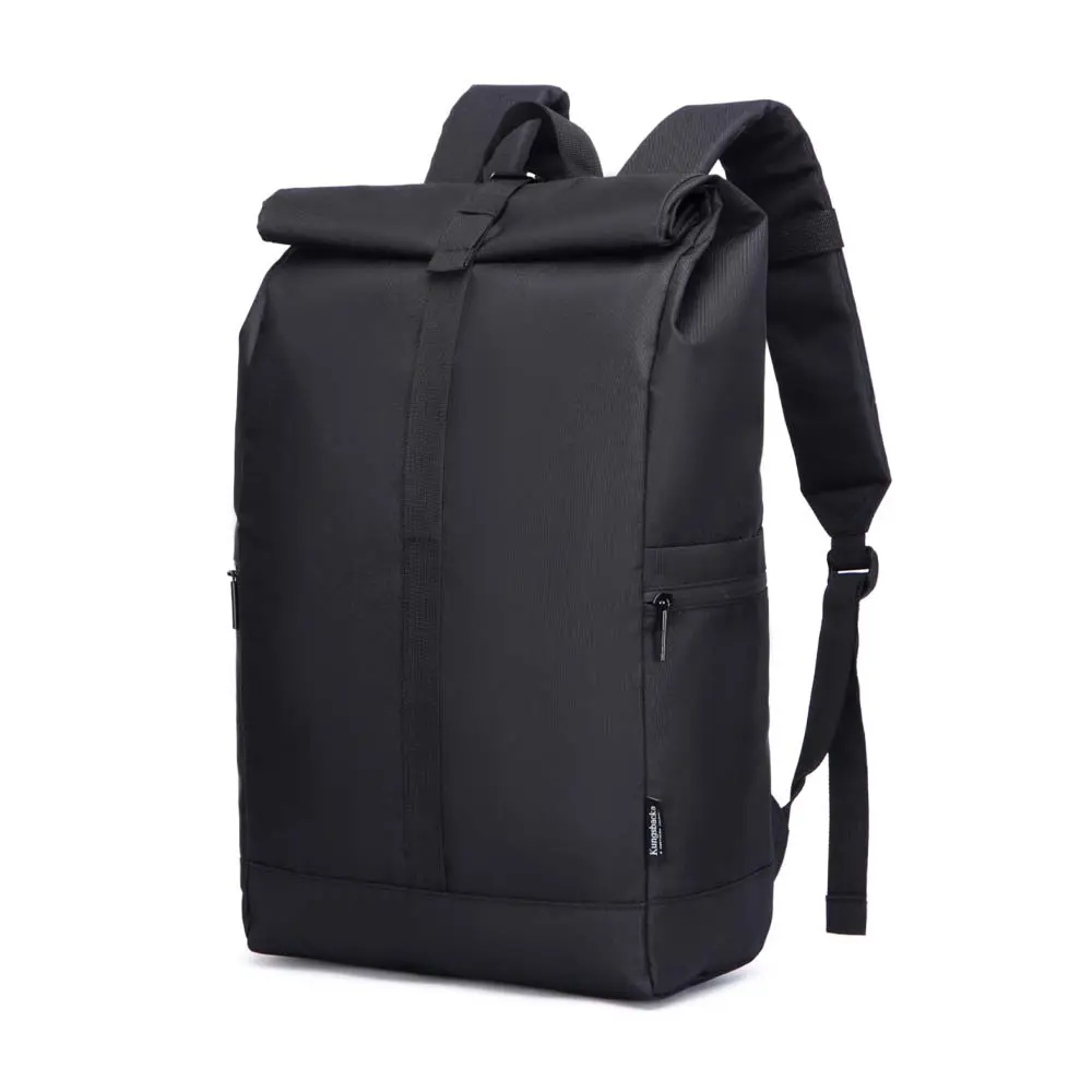 KUNGSBACKA - Backpack Revna 15,6" Black