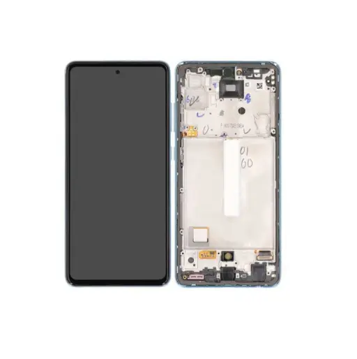 Samsung - A525 A526 A52 4G/5G LCD Blue