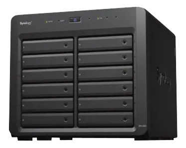 SYNOLOGY - DX1222 Expansion Unit 12-BAY