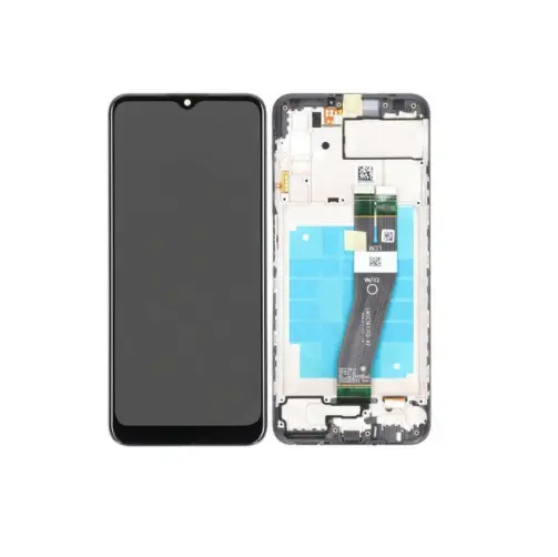 Samsung - A037 A03s LCD Black