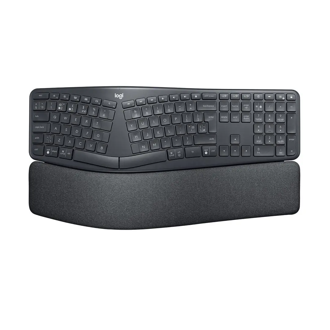 LOGITECH - ERGO K860 - GRAPHITE US INTL - INTNL WRLS