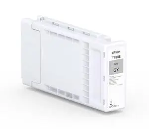 EPSON - T48UE - 350 ml - grey - original - ink cartridge - for SureColor P8560D