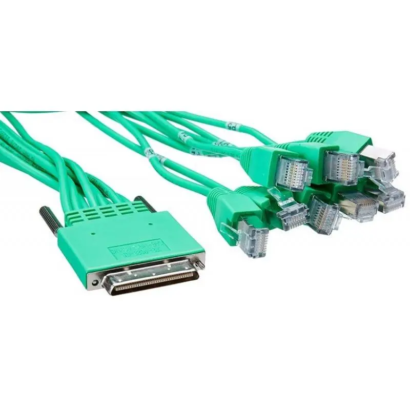 Cisco - Refurb/Cbl/HighDensity 8Prt EIA232 Async