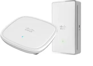 Cisco - Catalyst 9105AXW - trådløst tilgangspunkt - Bluetooth, Wi-Fi 6