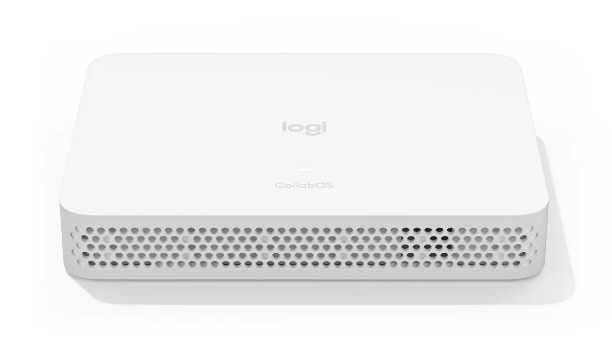 LOGITECH - ROOMMATE - OFF WHITE - OTHER - PLUGC - WW - EU SYST