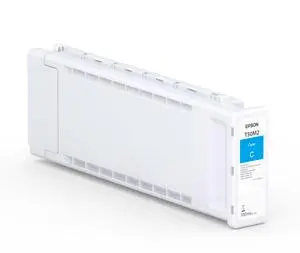 EPSON - T50M2 - 700 ml - cyan - original - ink cartridge - for SureColor SC-T7700D