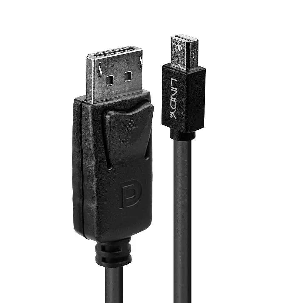 Lindy - DisplayPort-kabel - 2 m