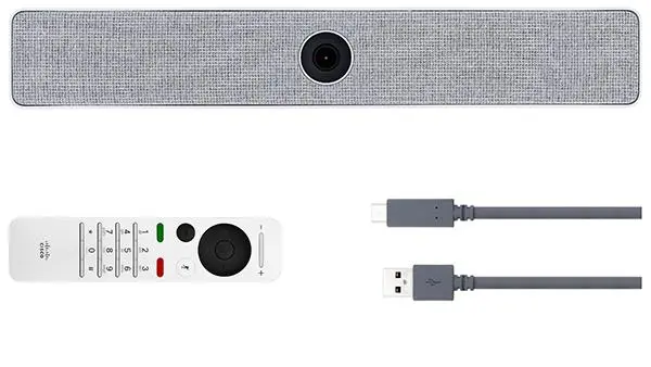 Cisco - Webex Room USB - videokonferansesett