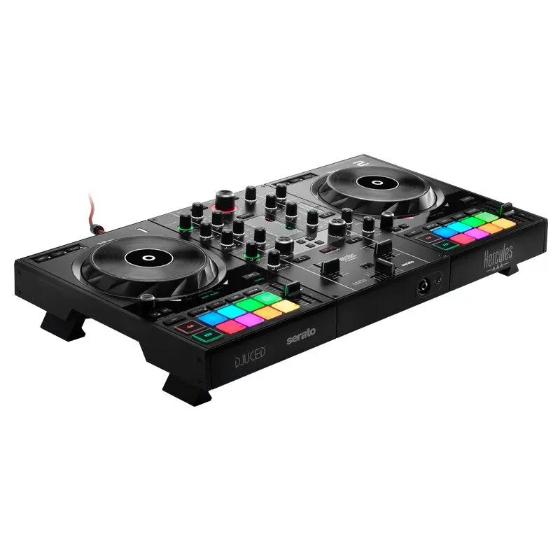 Hercules - DJControl Inpulse 500 DJ-kontroller - 2-kanalers