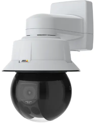 AXIS - Q6315-LE 50 HZ NM HIGH-END PTZ CAMERA HDTV 1080P 50FPS IN R CAM