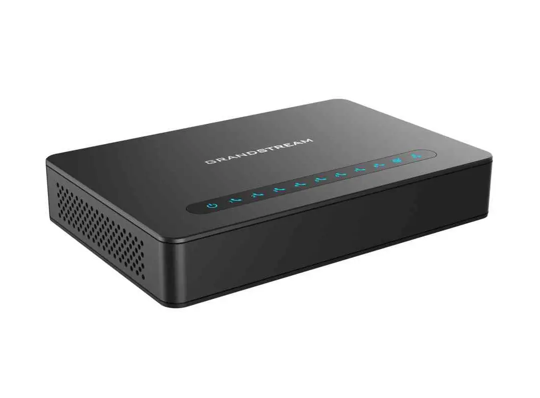GRANDSTREAM - Ht818 Voip Telephone Adapter