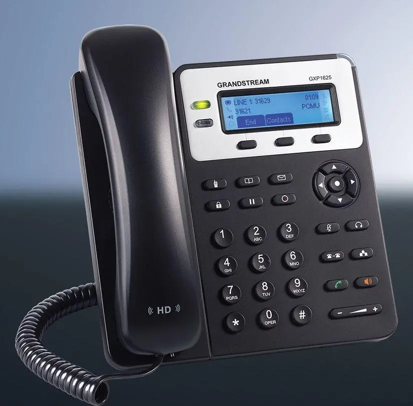 GRANDSTREAM - Networks GXP1625 telephone