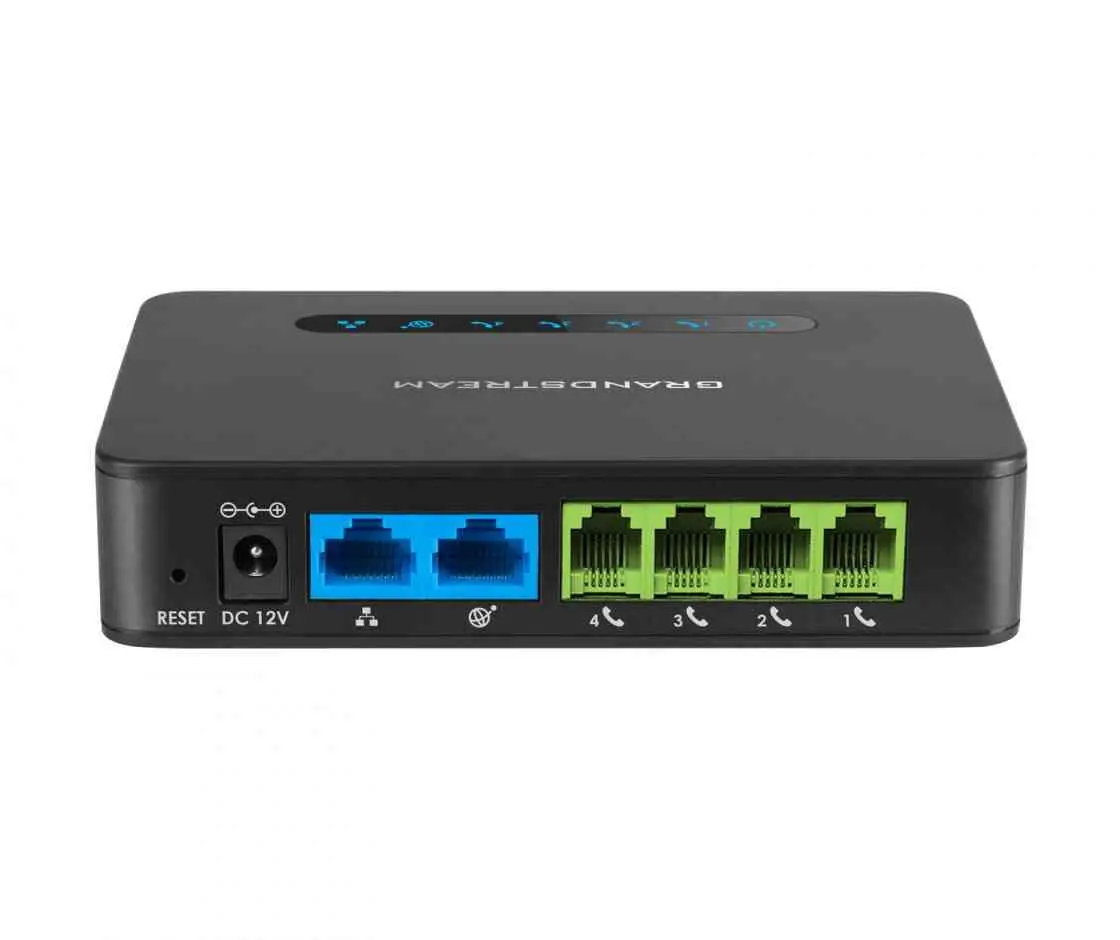 GRANDSTREAM - Ht814 V2