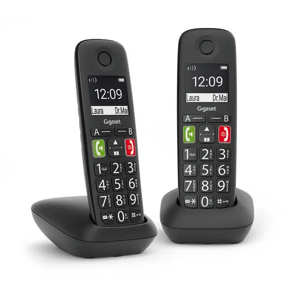 GIGASET - E290 Duo Analog Telephone