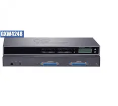 GRANDSTREAM - GXW4248 FXS Analog VoIP Gateway - VoIP-telefonadapter