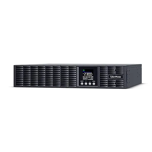 CyberPower - Smart App Online S OLS3000ERT2Ua - UPS - 2700 watt - 3000 VA