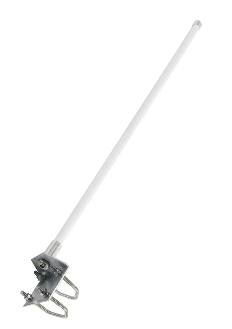 ALLNET - Antenna 868MHz 7.3dbi Antenne (N-Female) Omnidirectional/Rundstrahl ANT-868-7,3dbi-OMNI LORA HELIUM IoT