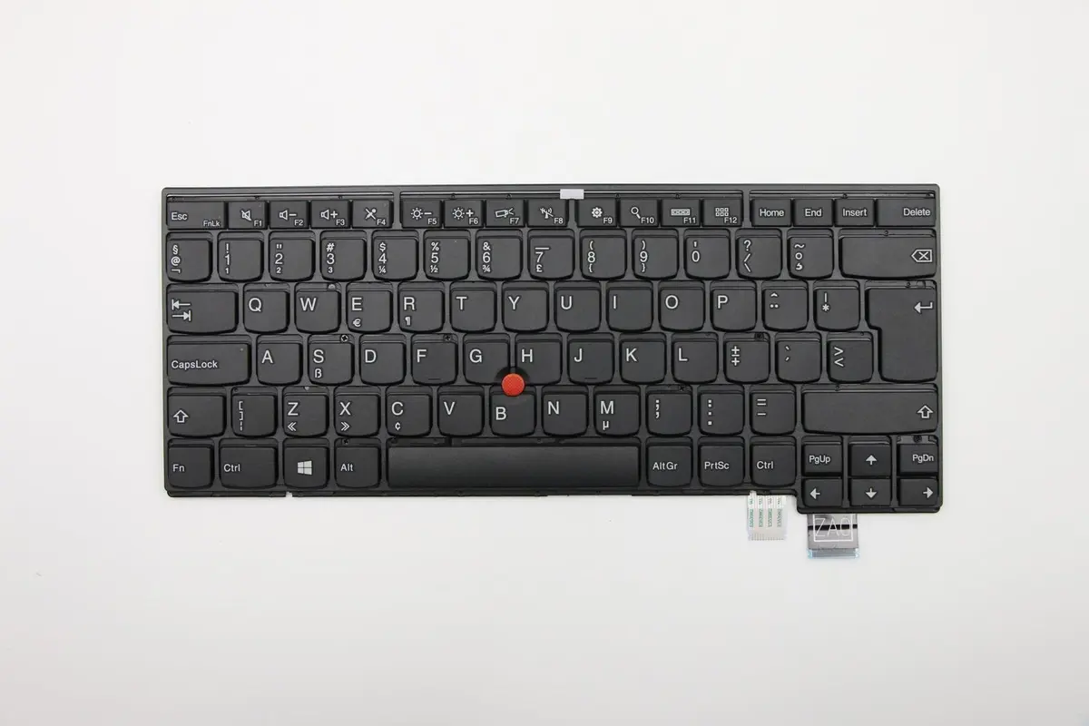 Lenovo - Keyboard NL DFN