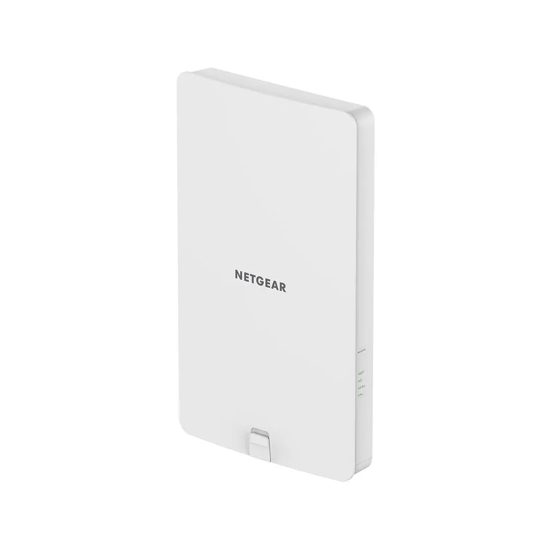 NETGEAR - Insight WAX610Y - Radio access point - Wi-Fi 6 - 2.4 GHz, 5 GHz