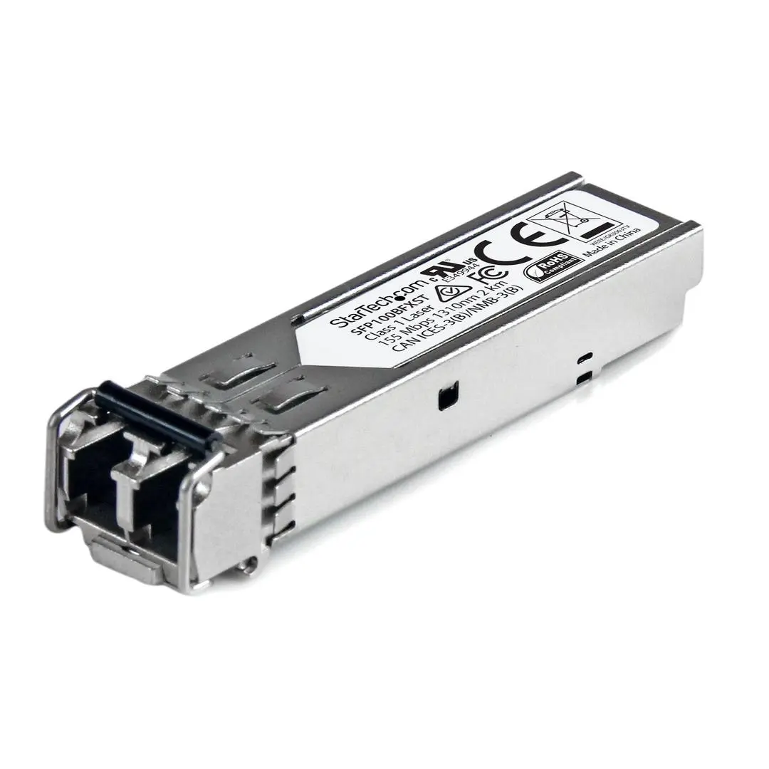 STARTECH - 100BASE-FX SFPMSA COMPLIANT 100 MBPS MM LC 2 KM (1.2 MI) ACCS