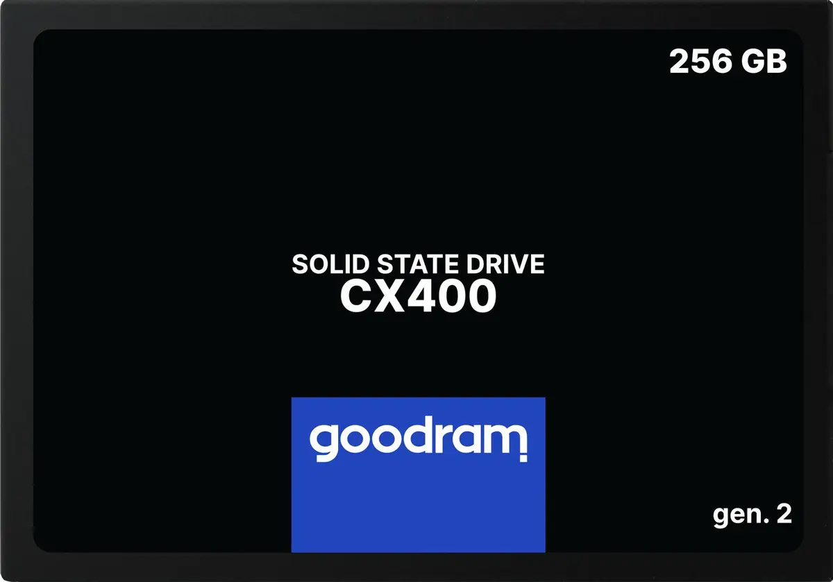 GOODRAM - Cx400 Gen.2 2.5" 256 Gb